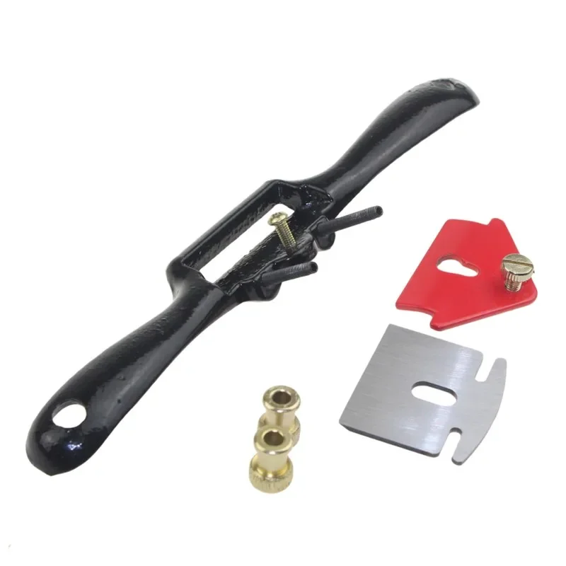 ไม้ปรับ Spokeshave ฐานแบน Plan - Spokeshave Flat บทวิจารณ์และราคา