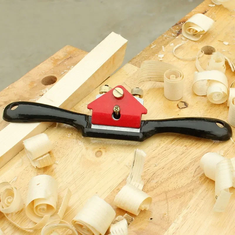 ไม้ปรับ Spokeshave ฐานแบน Plan - Spokeshave Flat บทวิจารณ์และราคา