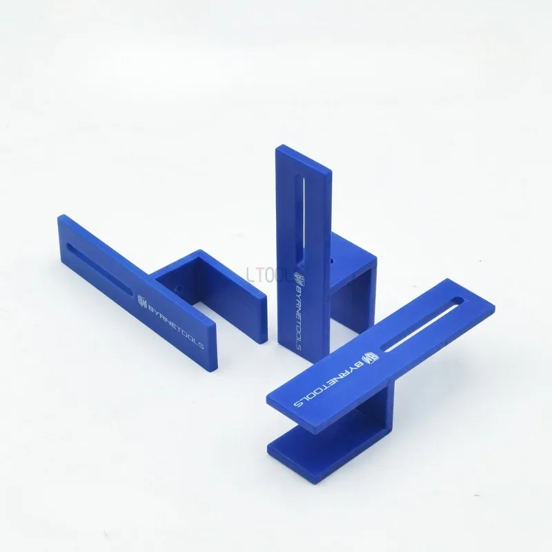 3pcs 18mm Jigs ปิดคลิปไม้วัดแล - Woodworking Z Clips บทวิจารณ์และราคา