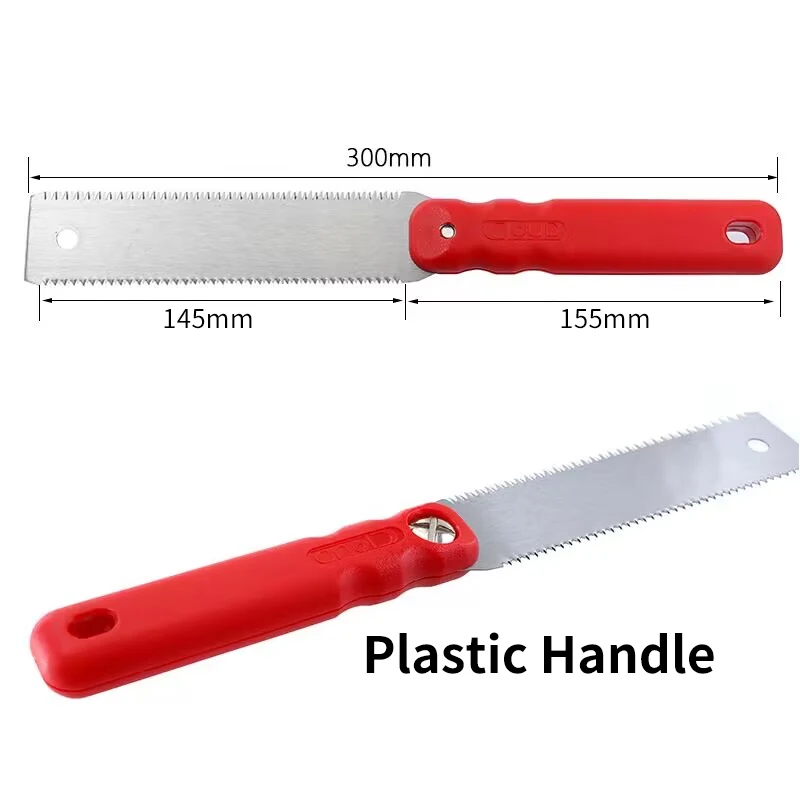 ญี่ปุ่นขนาดเล็กเลื่อยสองด้านไม - Woodworking Japanese Tools บทวิจารณ์และราคา