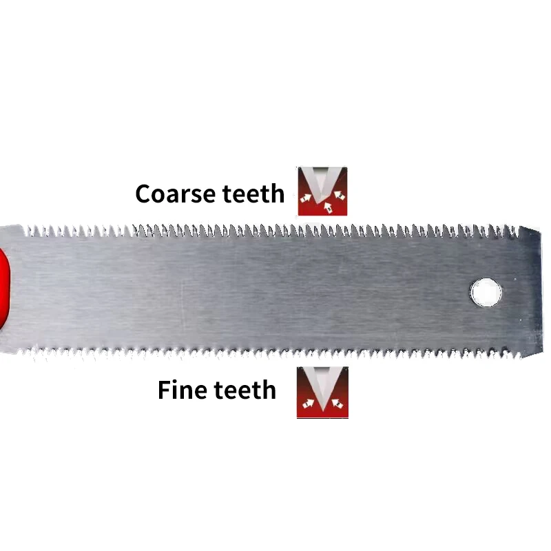 ญี่ปุ่นขนาดเล็กเลื่อยสองด้านไม - Woodworking Japanese Tools บทวิจารณ์และราคา