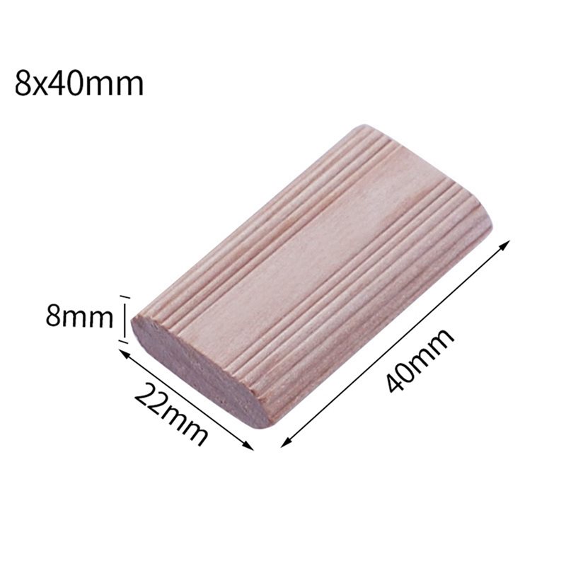 ชุดเชื่อมต่อไม้โดมิโน 8 มม. 30 - Woodworking Domino บทวิจารณ์และราคา