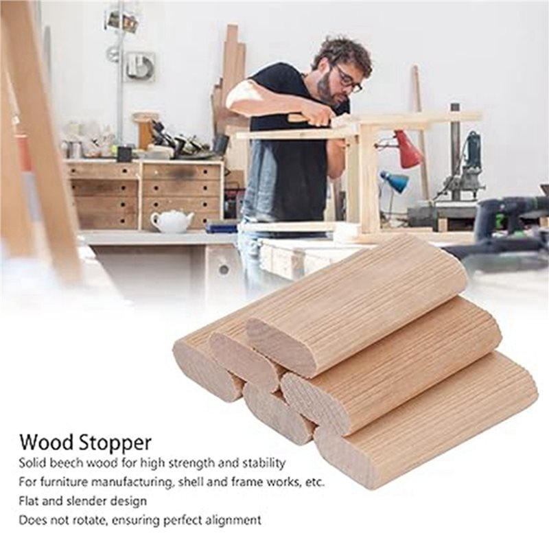 ชุดเชื่อมต่อไม้โดมิโน 8 มม. 30 - Woodworking Domino บทวิจารณ์และราคา