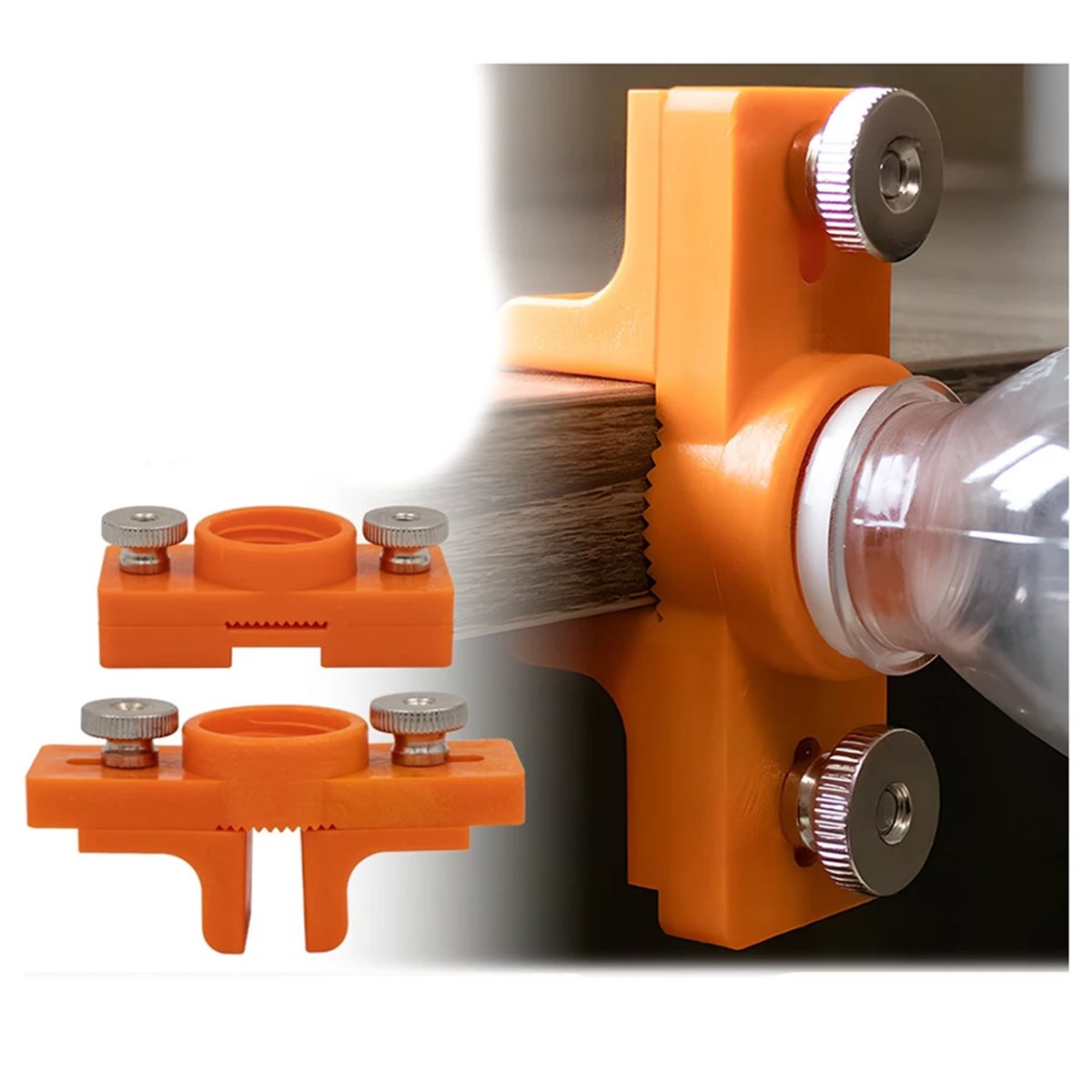 เครื่องมือทา กาวขอบไม้ ปรับได้ - Woodworking Glue Roller บทวิจารณ์และราคา
