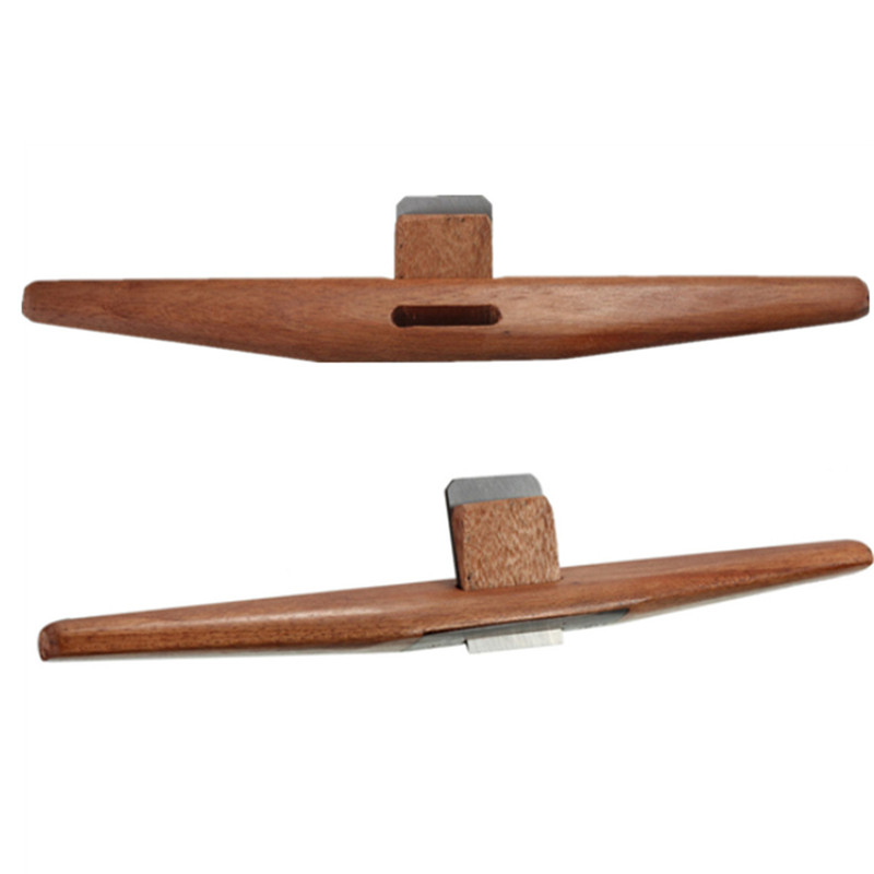 เครื่องมือไสไม้แบบมีด้ามจับขอบ - Spokeshave Flat บทวิจารณ์และราคา