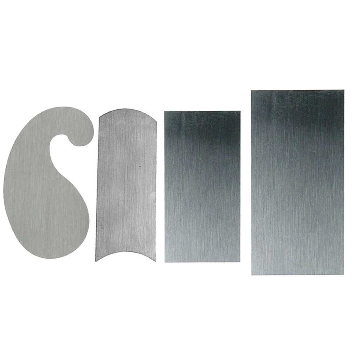 A24I ชุดตู้งานไม้ 4 ชิ้น - ที่ - Cabinet Scraper Set บทวิจารณ์และราคา