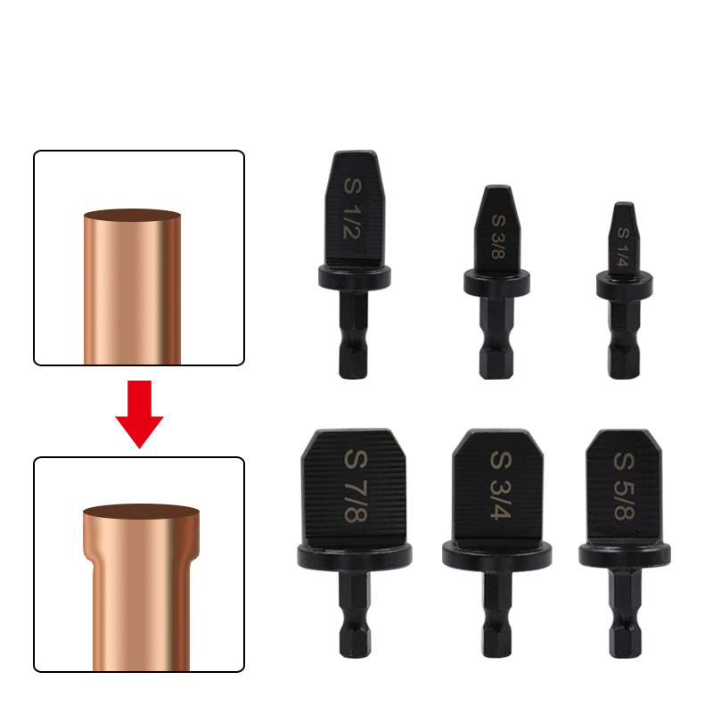 6 PC ท่อทองแดง Hole Expander ไ - Woodworking Youtube บทวิจารณ์และราคา