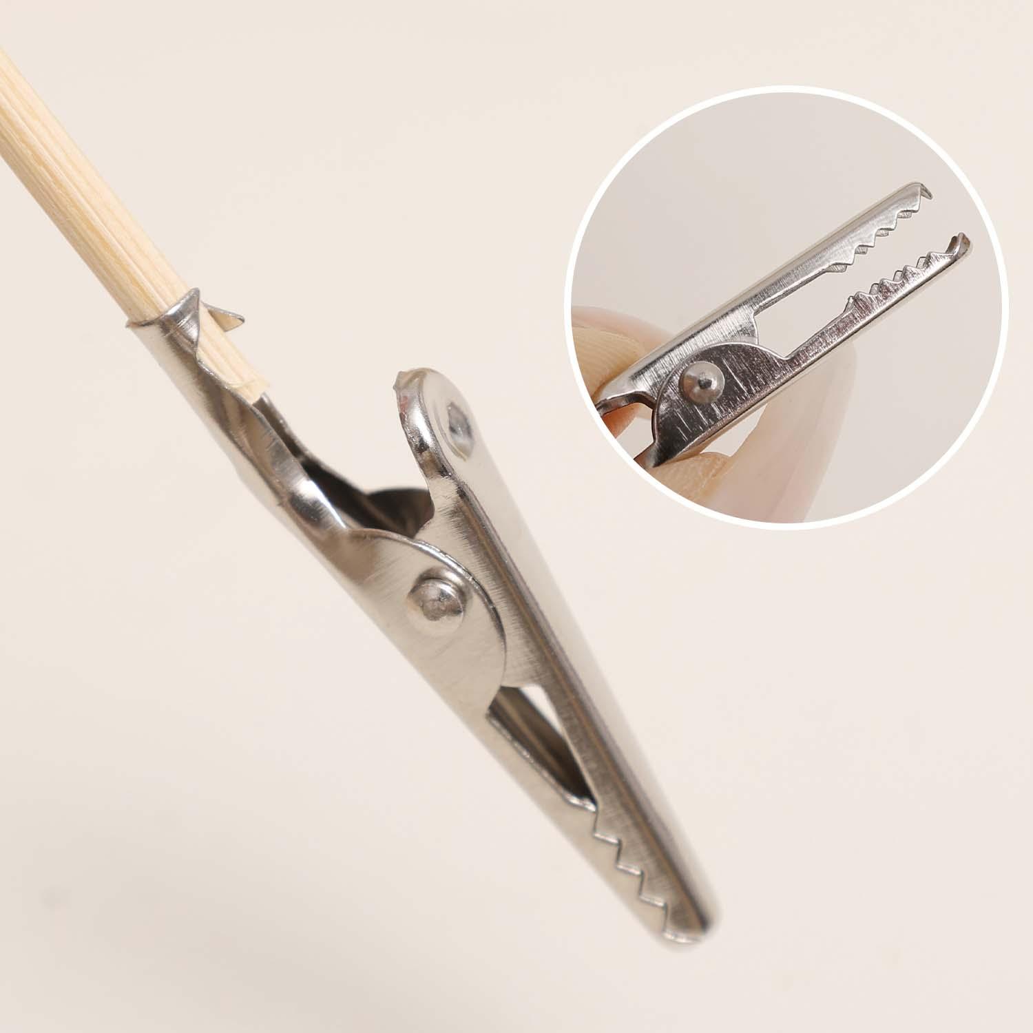 ขาตั้งภาพวาดแบบถอดได้ ทำจากไม้ - Woodworking Z Clips บทวิจารณ์และราคา