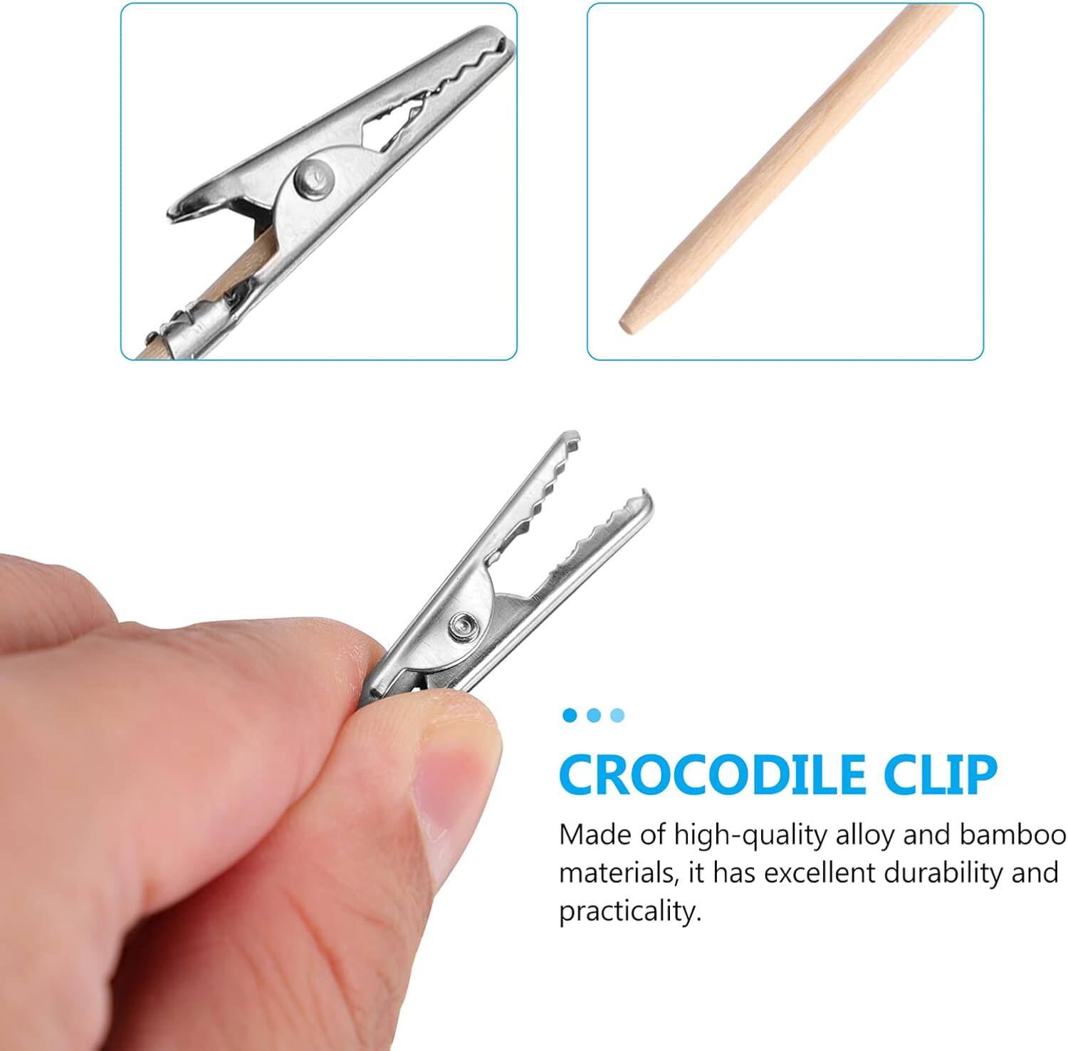 ขาตั้งภาพวาดแบบถอดได้ ทำจากไม้ - Woodworking Z Clips บทวิจารณ์และราคา