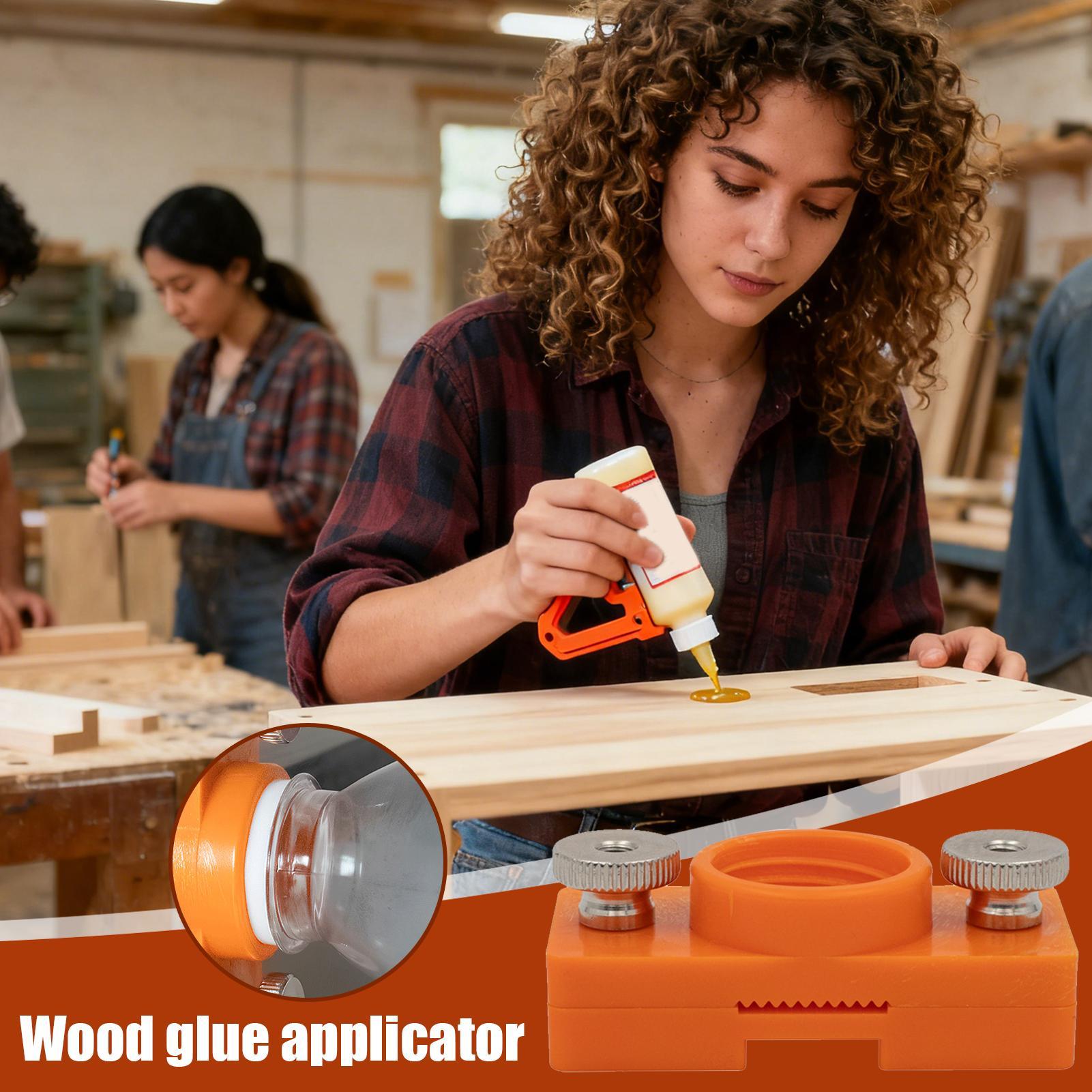 เครื่องติดกาวสำหรับงานไม้ ลูกก - Woodworking Glue Roller บทวิจารณ์และราคา