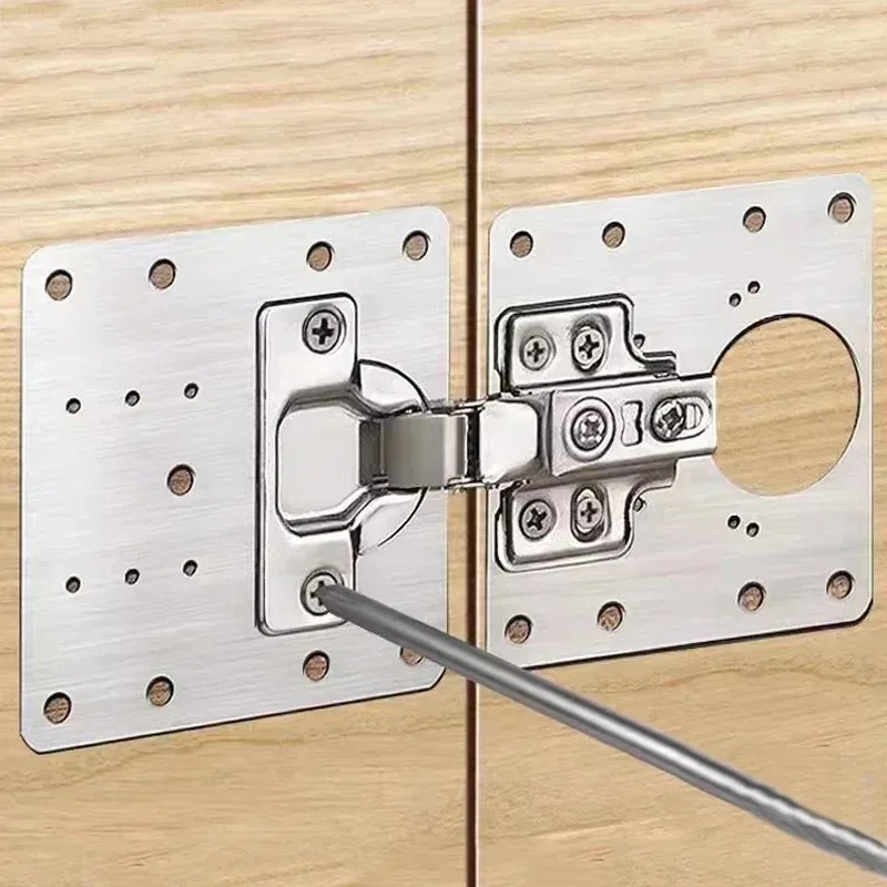 ชุดซ่อมบานพับตู้ทรงสี่เหลี่ยม  - Cabinet Scraper Set บทวิจารณ์และราคา
