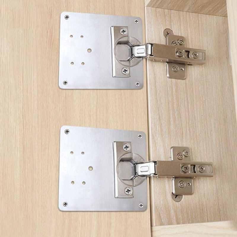 ชุดซ่อมบานพับตู้ทรงสี่เหลี่ยม  - Cabinet Scraper Set บทวิจารณ์และราคา