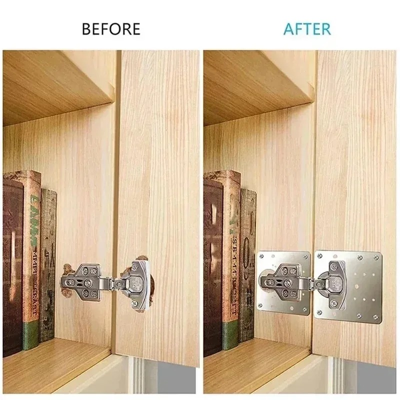 ชุดซ่อมบานพับตู้ทรงสี่เหลี่ยม  - Cabinet Scraper Set บทวิจารณ์และราคา
