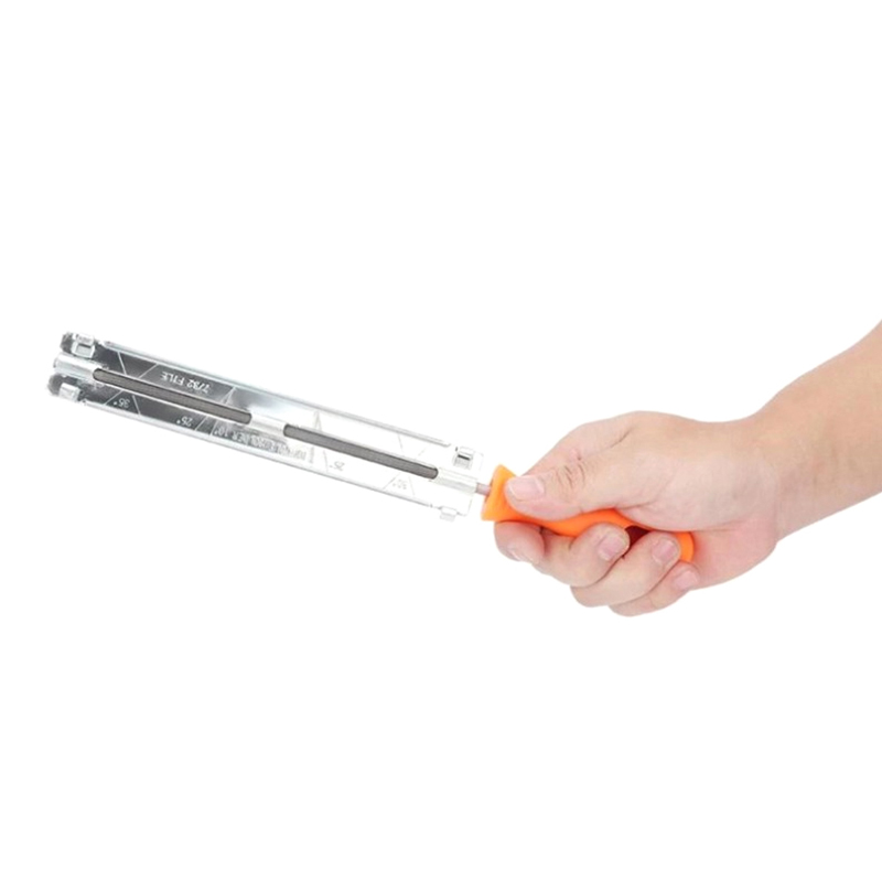 1PC 3.5 มม.-5.5 มม.รอบลูกโซ่ไฟ - Woodworking File บทวิจารณ์และราคา