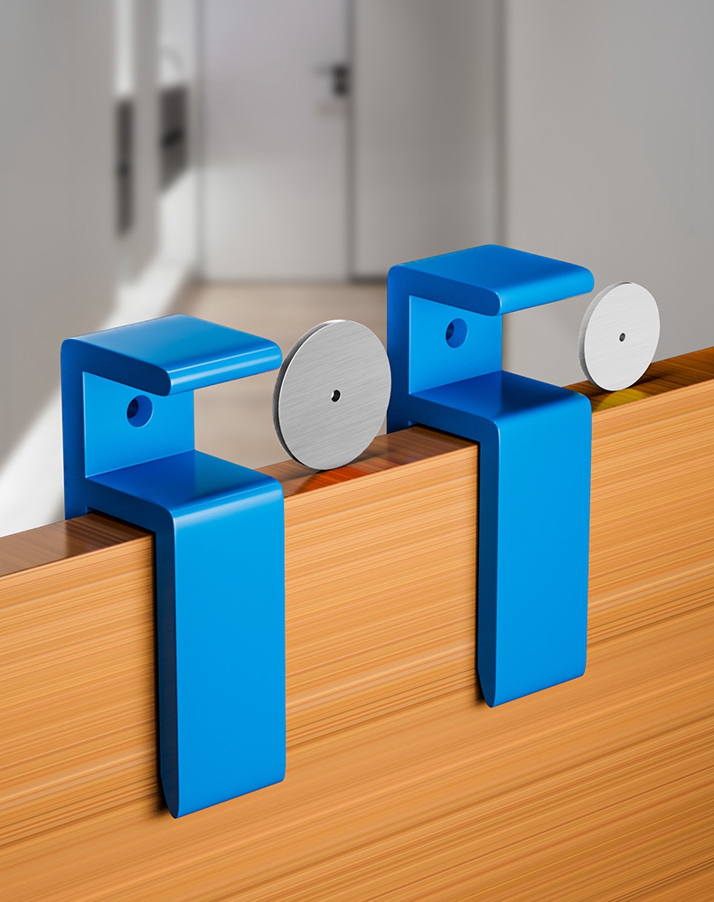 คลิปยึดตู้ไม้ ติดตั้งแผ่นไม้ ข - Woodworking Z Clips บทวิจารณ์และราคา