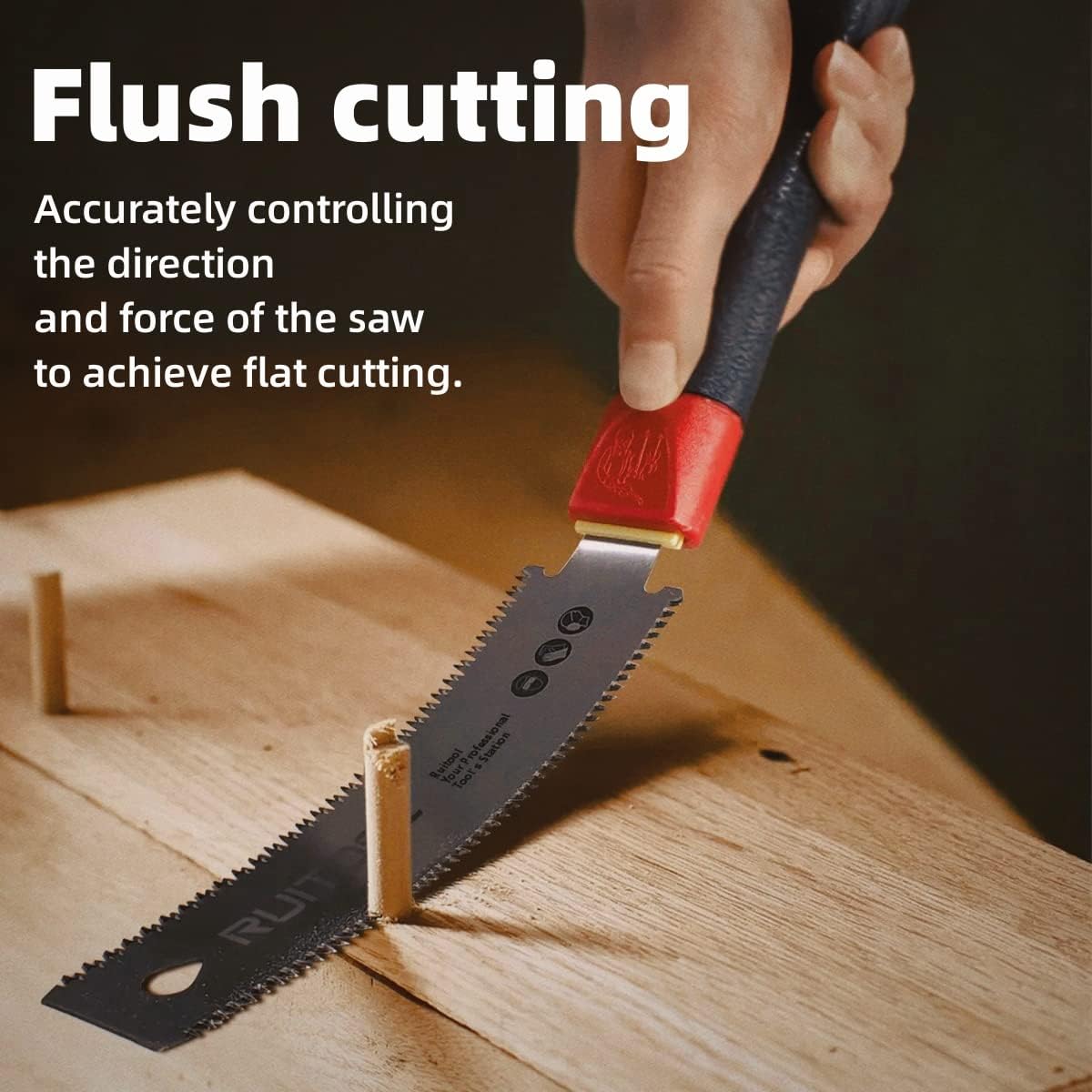 1ชิ้นเลื่อย3ฟันเลื่อยแบบญี่ปุ่ - Woodworking Japanese Tools บทวิจารณ์และราคา