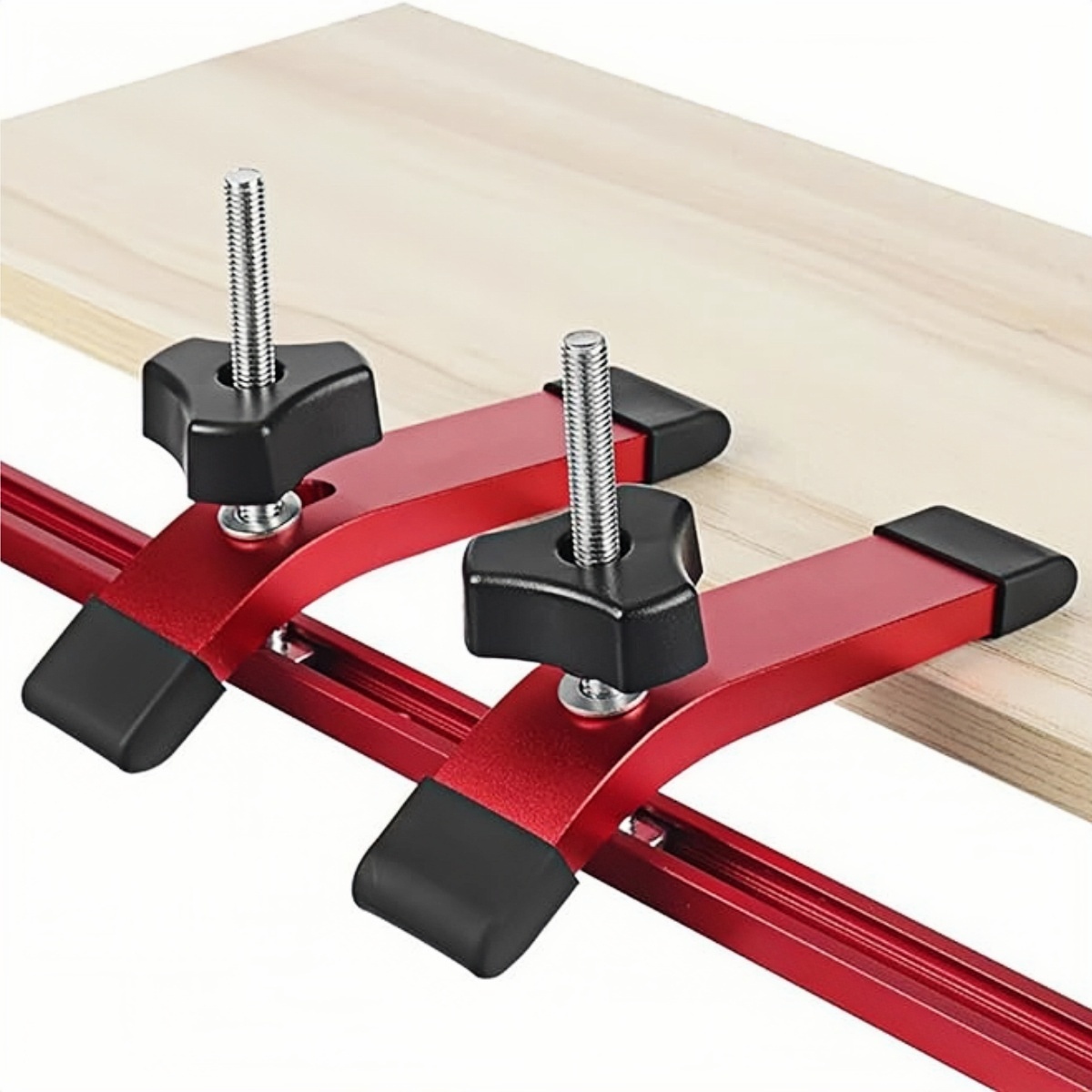 ตัวหนีบยึดแบบเร็ว 1/2 ชิ้น ทำจ - Woodworking Company บทวิจารณ์และราคา