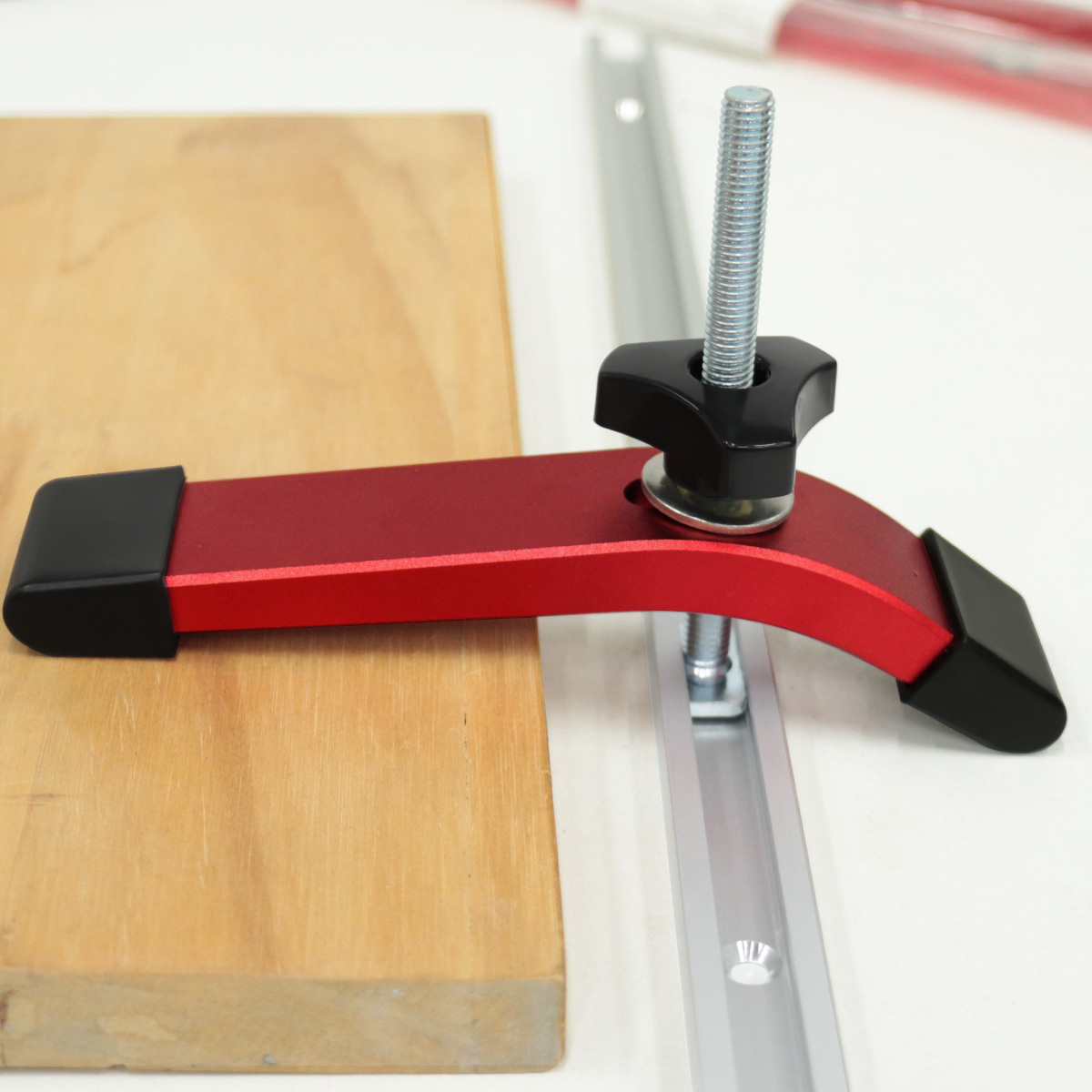 ตัวหนีบยึดแบบเร็ว 1/2 ชิ้น ทำจ - Woodworking Company บทวิจารณ์และราคา