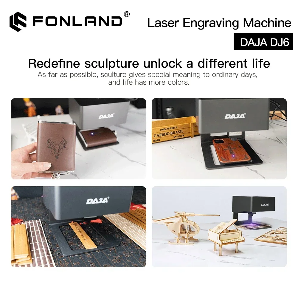 Daja เครื่องแกะสลักเลเซอร์ CNC - Woodworking Manufacturing บทวิจารณ์และราคา