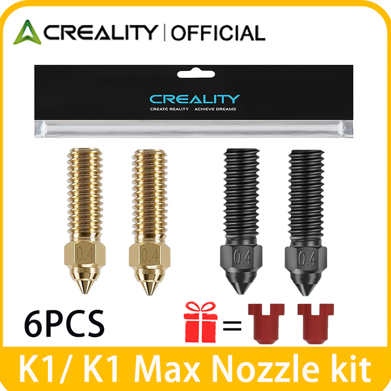 ชุดหัวฉีด Creality Official K1 - Creality Printer K1 บทวิจารณ์และราคา