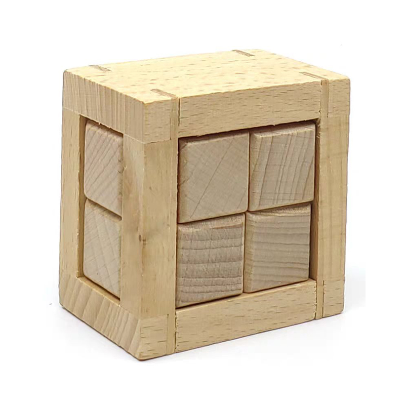 เกมไขปริศนาไม้ YueYu II ของเล่ - Woodworking Hobby บทวิจารณ์และราคา
