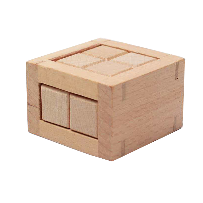 เกมไขปริศนาไม้ YueYu II ของเล่ - Woodworking Hobby บทวิจารณ์และราคา