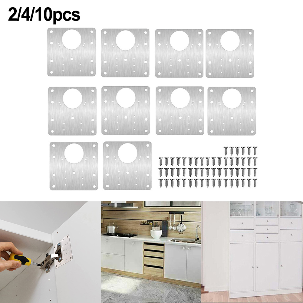 2/4/10 ชิ้น บานพับประตู สแตนเล - Cabinet Scraper Set บทวิจารณ์และราคา