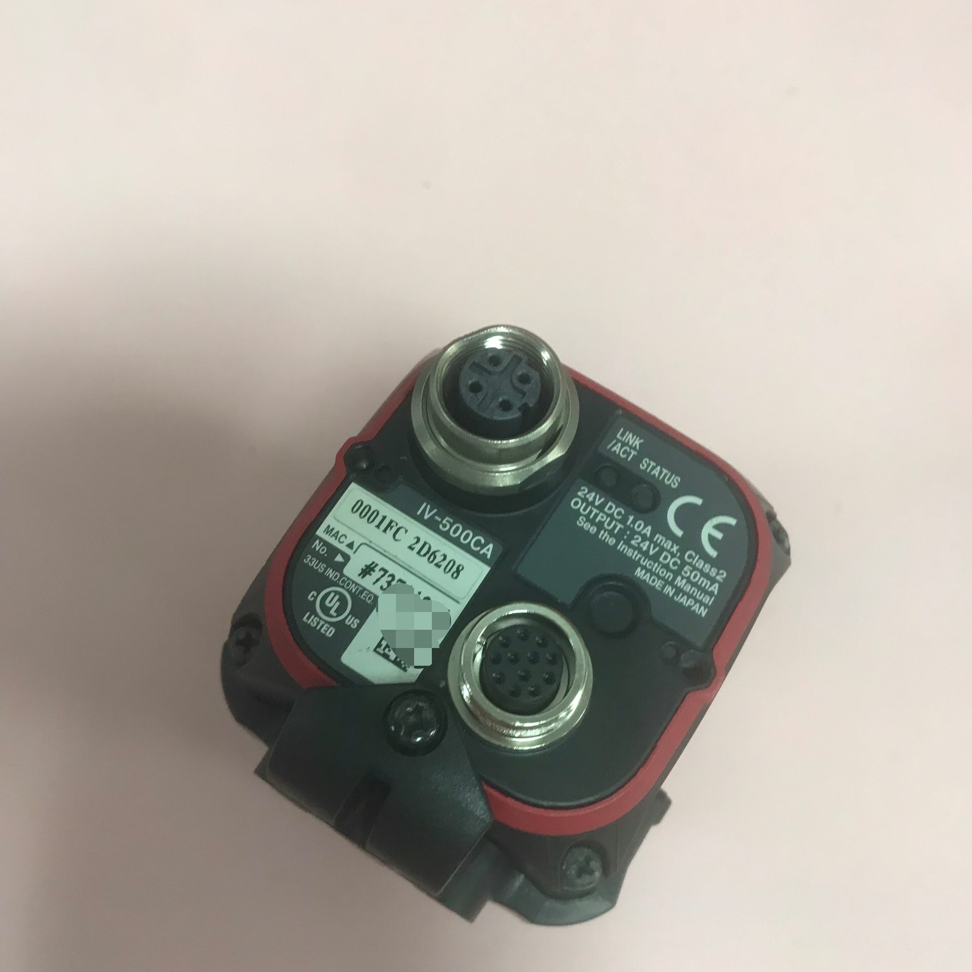 เซ็นเซอร์จดจำภาพ KEYENCE IV-50 - Woodworking Images Free บทวิจารณ์และราคา