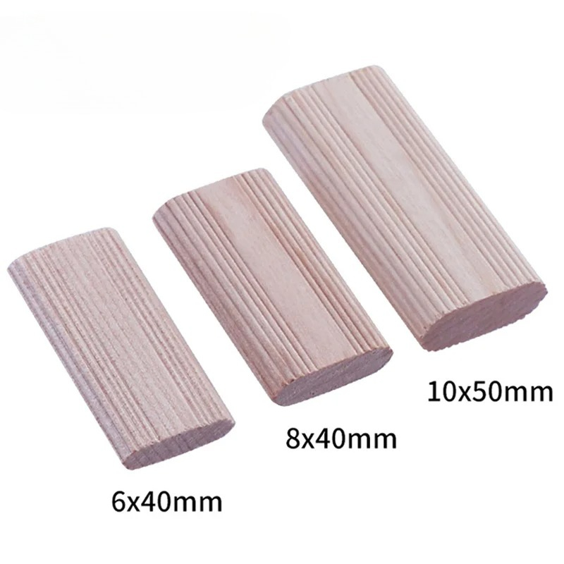 ดอมิโน 100 ชิ้น/ถุง ไม้เนื้อแข - Woodworking Domino บทวิจารณ์และราคา