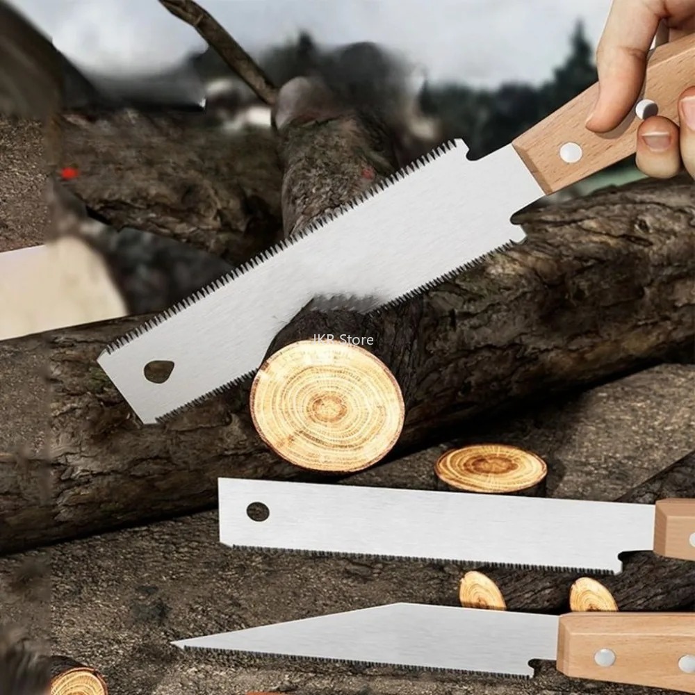เลื่อยมือแบบญี่ปุ่นฟันละเอียด  - Woodworking Japanese Tools บทวิจารณ์และราคา