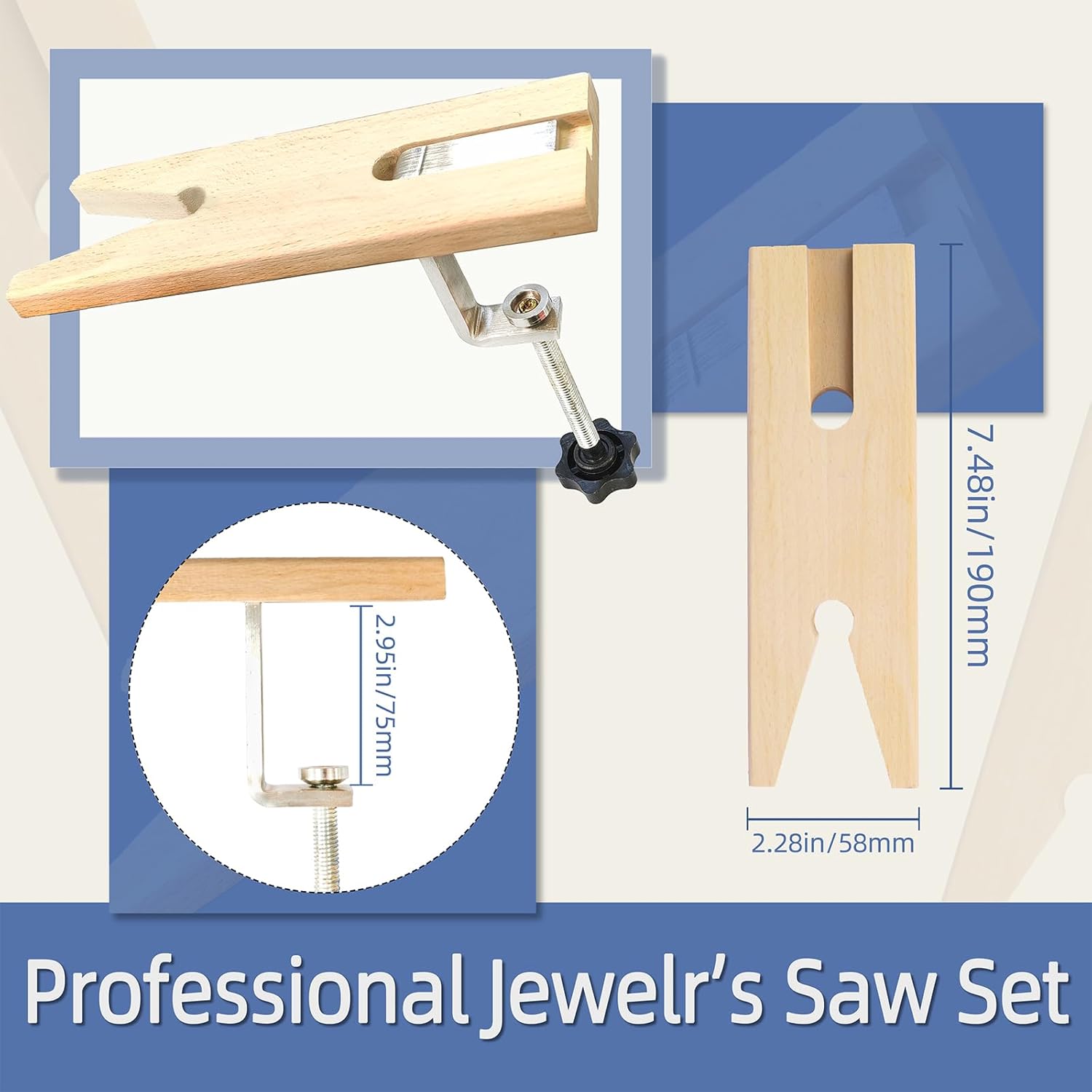 ชุดแกะสลักขี้ผึ้งสำหรับทำเครื่ - Woodworking File บทวิจารณ์และราคา