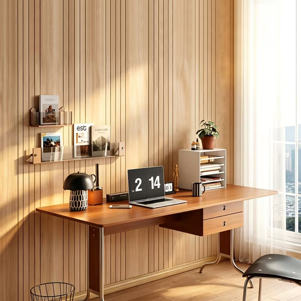 1PC 3D แผงผนังลายไม้และวอลล์เป - Woodworking Zone บทวิจารณ์และราคา