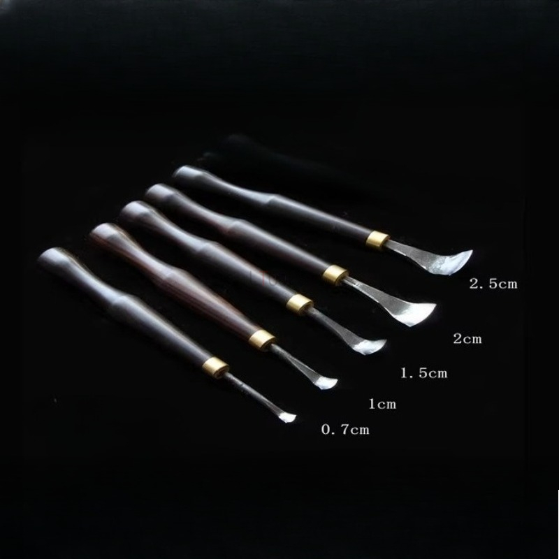 งานไม้ DIY ช้อนขุดมีดแกะสลักคว - Woodworking Manufacturing บทวิจารณ์และราคา