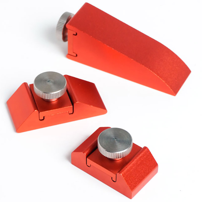 ที่ใส่กระดาษทรายอลูมิเนียมอัลล - Woodworking Z Clips บทวิจารณ์และราคา