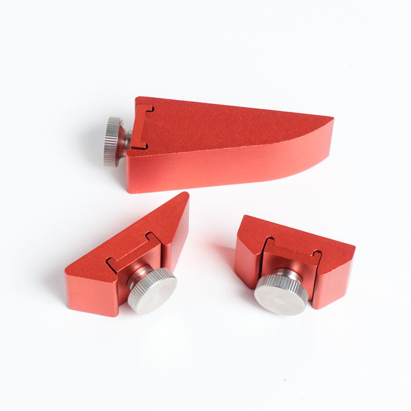 ที่ใส่กระดาษทรายอลูมิเนียมอัลล - Woodworking Z Clips บทวิจารณ์และราคา
