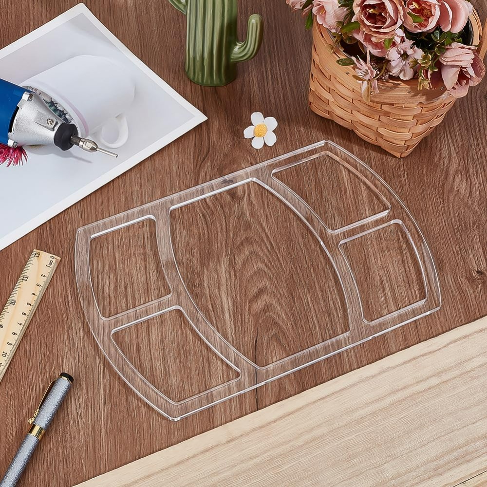 แม่แบบเราเตอร์สำหรับงานไม้ 5 P - Woodworking Shops บทวิจารณ์และราคา