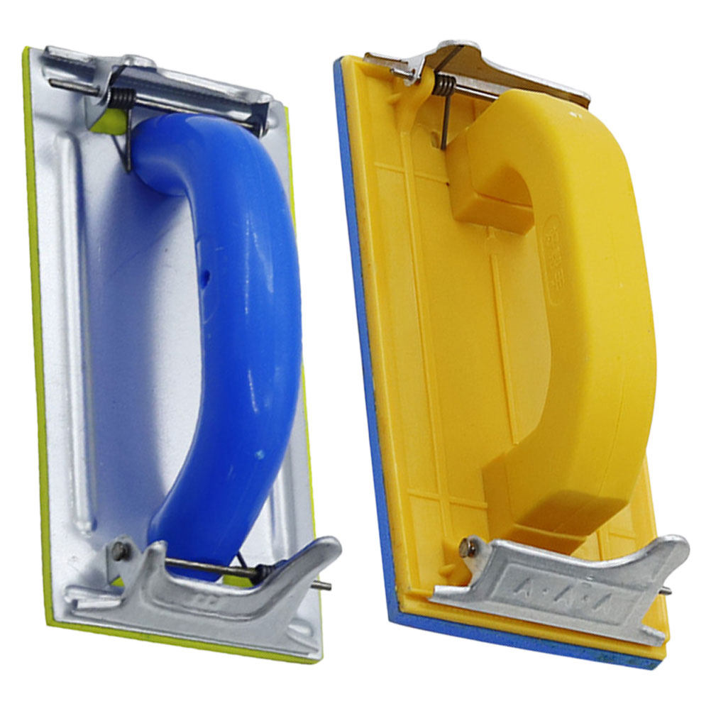 ที่จับกระดาษทราย 2 ชิ้น เครื่อ - Woodworking File บทวิจารณ์และราคา