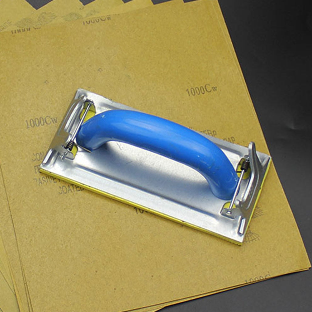ที่จับกระดาษทราย 2 ชิ้น เครื่อ - Woodworking File บทวิจารณ์และราคา