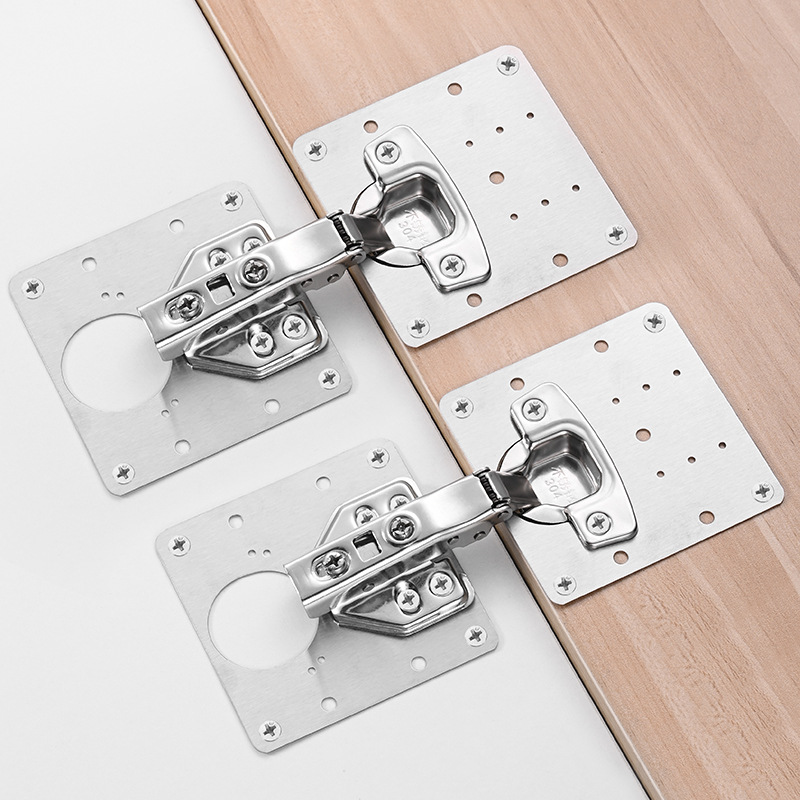 บานพับตู้1-10ชิ้นชุดซ่อมบานพับ - Cabinet Scraper Set บทวิจารณ์และราคา