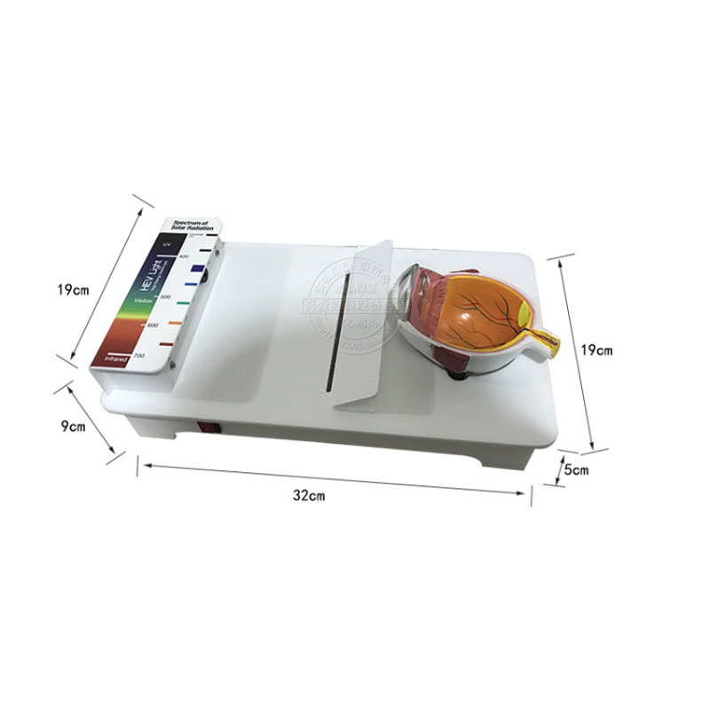 อุปกรณ์แว่นตา UV+420Cut เครื่อ - Woodworking Uv Light บทวิจารณ์และราคา