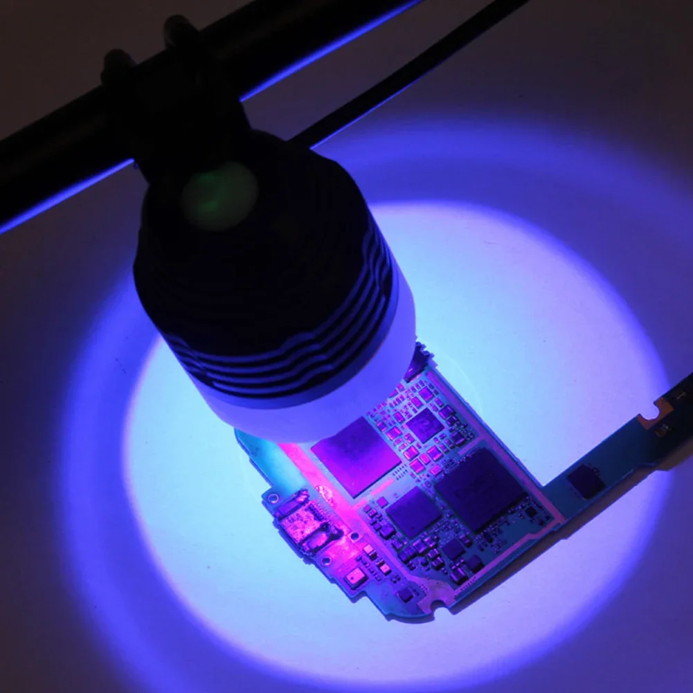 ไฟ LED ยูวีแบบ USB สำหรับอบแห้ - Woodworking Uv Light บทวิจารณ์และราคา