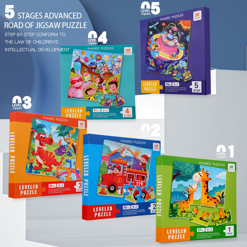 ตัวต่อแม่เหล็กไม้ลายการ์ตูน หน - Woodworking For Kids บทวิจารณ์และราคา