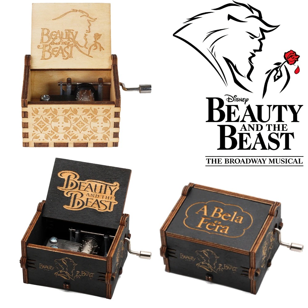 กล่องดนตรีไม้ดิสนีย์ ลิโล่แอนด - Woodworking For Kids บทวิจารณ์และราคา