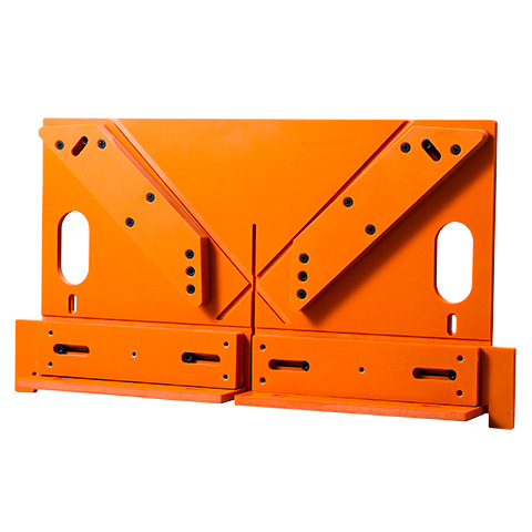 45 °   อุปกรณ์ช่วยตัดแบบเฉียง  - Woodworking Zone บทวิจารณ์และราคา