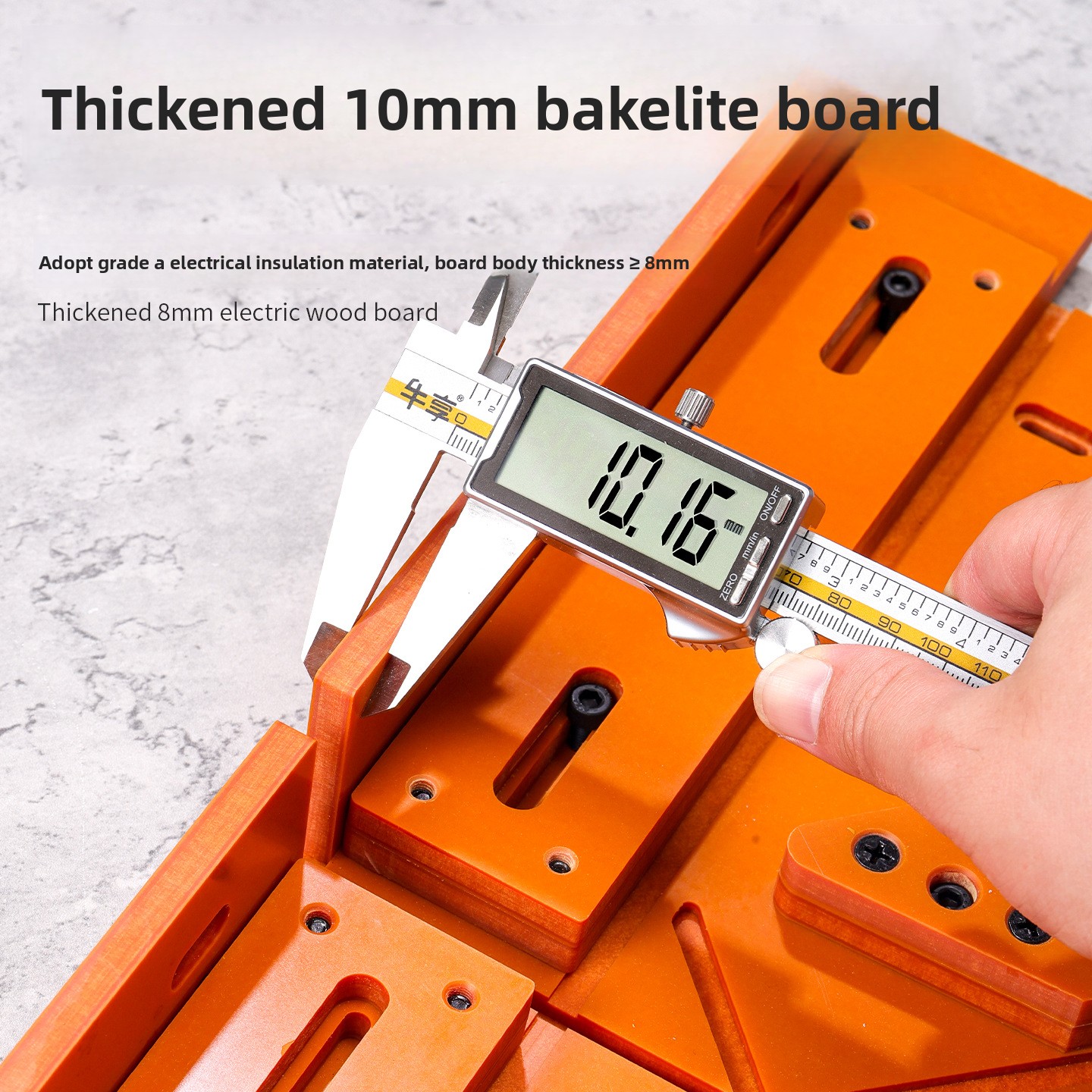 45 °   อุปกรณ์ช่วยตัดแบบเฉียง  - Woodworking Zone บทวิจารณ์และราคา