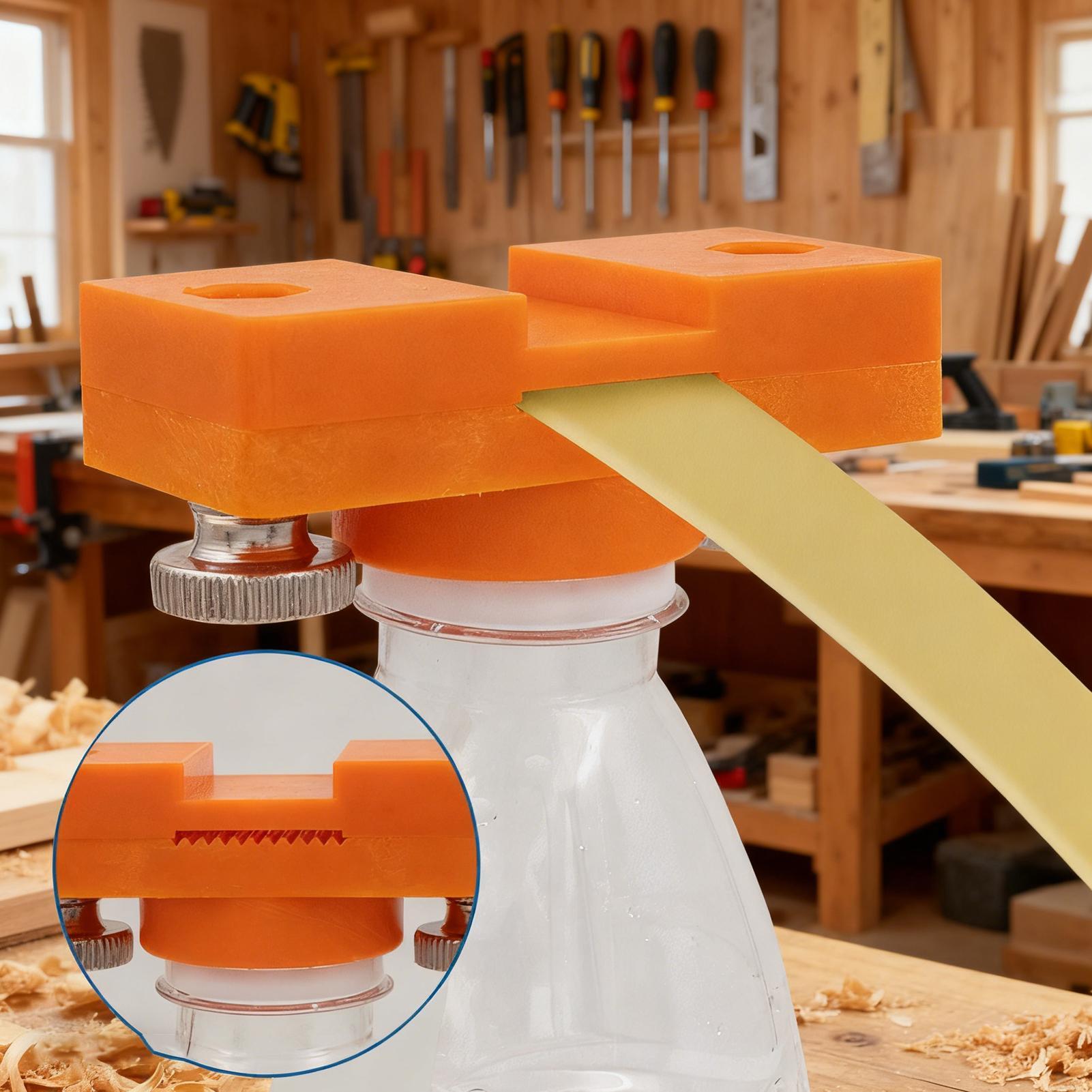 เครื่องมือทา กาวงานไม้ ลูกกลิ้ - Woodworking Glue Roller บทวิจารณ์และราคา