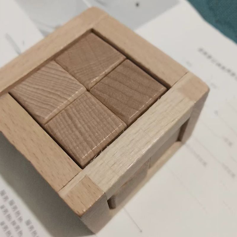 ของเล่นเสริมพัฒนาการ ปริศนาลูก - Woodworking Hobby บทวิจารณ์และราคา