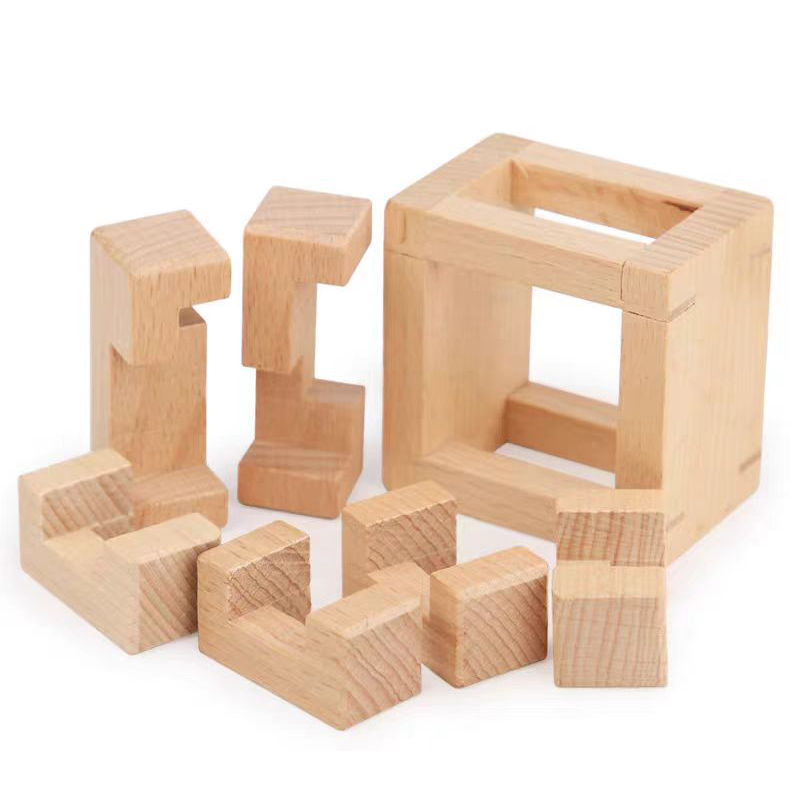 ของเล่นเสริมพัฒนาการ ปริศนาลูก - Woodworking Hobby บทวิจารณ์และราคา