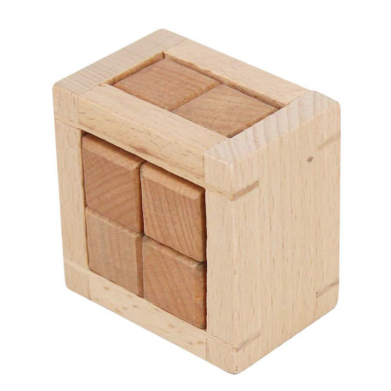 ของเล่นเสริมพัฒนาการ ปริศนาลูก - Woodworking Hobby บทวิจารณ์และราคา