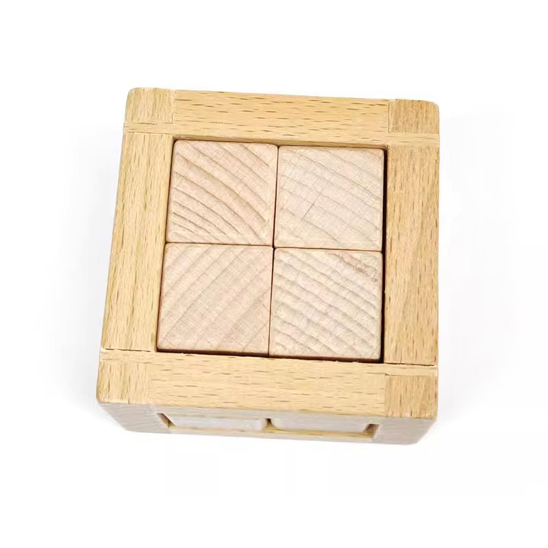 ของเล่นเสริมพัฒนาการ ปริศนาลูก - Woodworking Hobby บทวิจารณ์และราคา